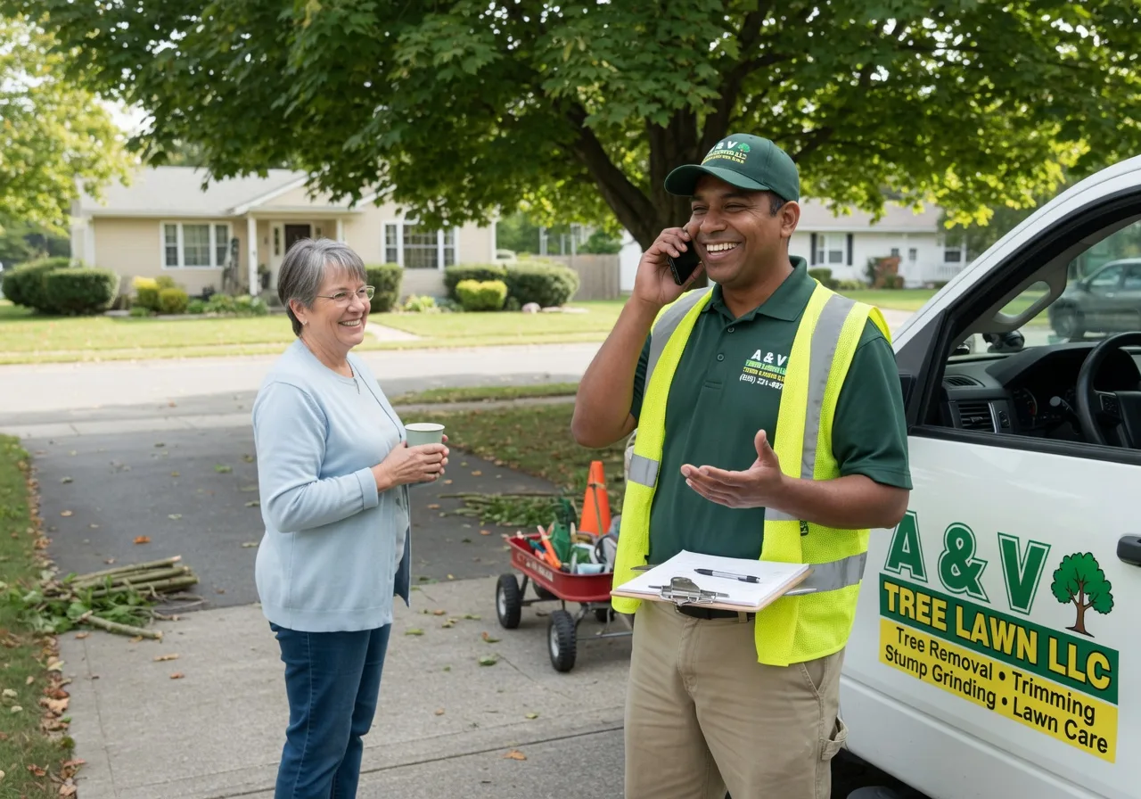 Tree Service Farnham, VA FAQs